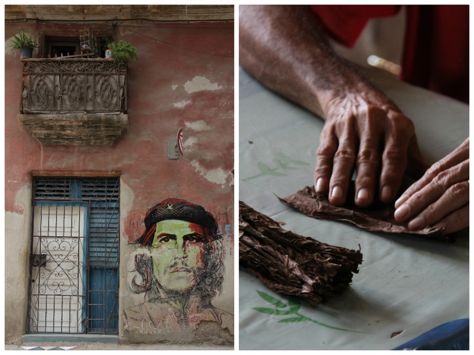 20 mind-blowing pictures of Cuba, which can not be torn away