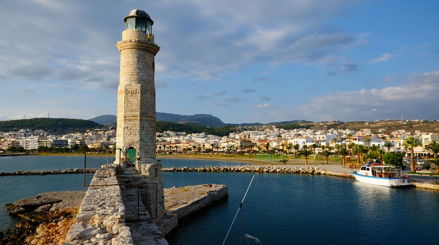 Must see: cамые красивые города Греции на фото