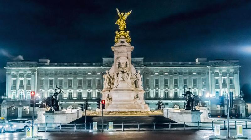 Королівські секрети: 10 маловідомих фактів про Букінгемському палаці