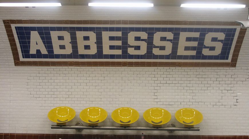 The Underground Kingdom: The 9 Most Beautiful Metro Stations in Paris