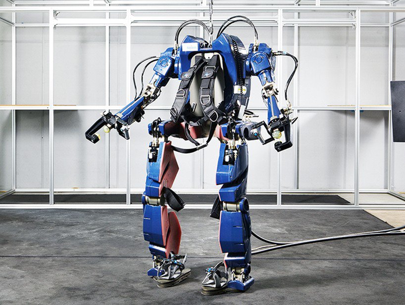 Exoskelet from Hyundai