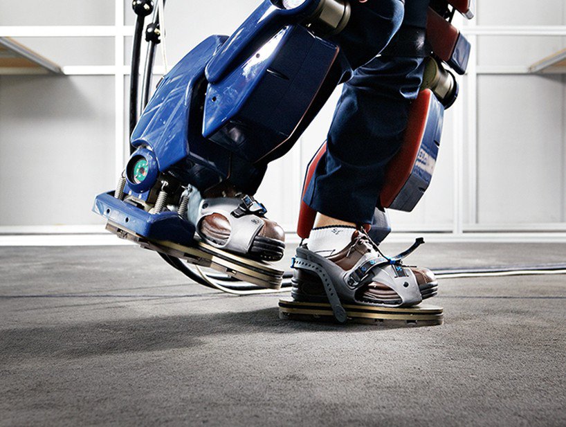 Exoskelet from Hyundai