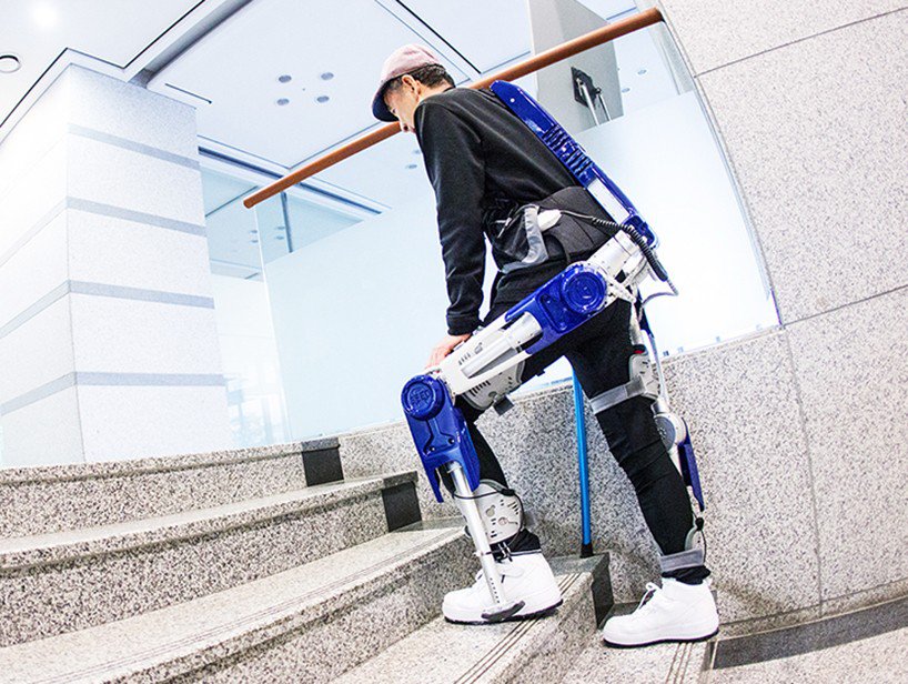 Exoskelet from Hyundai