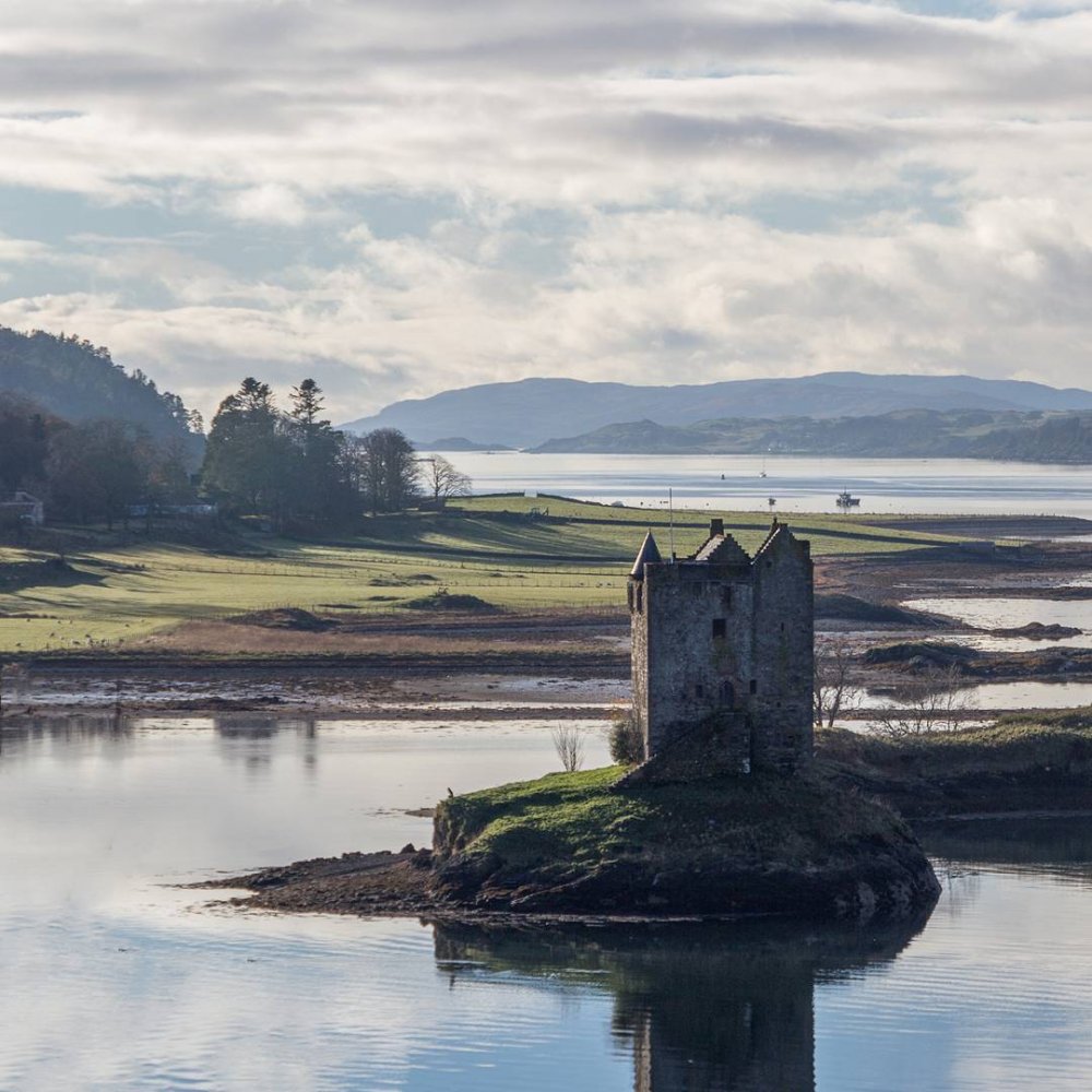Необъятная Шотландия: удивительные снимки из Instagram