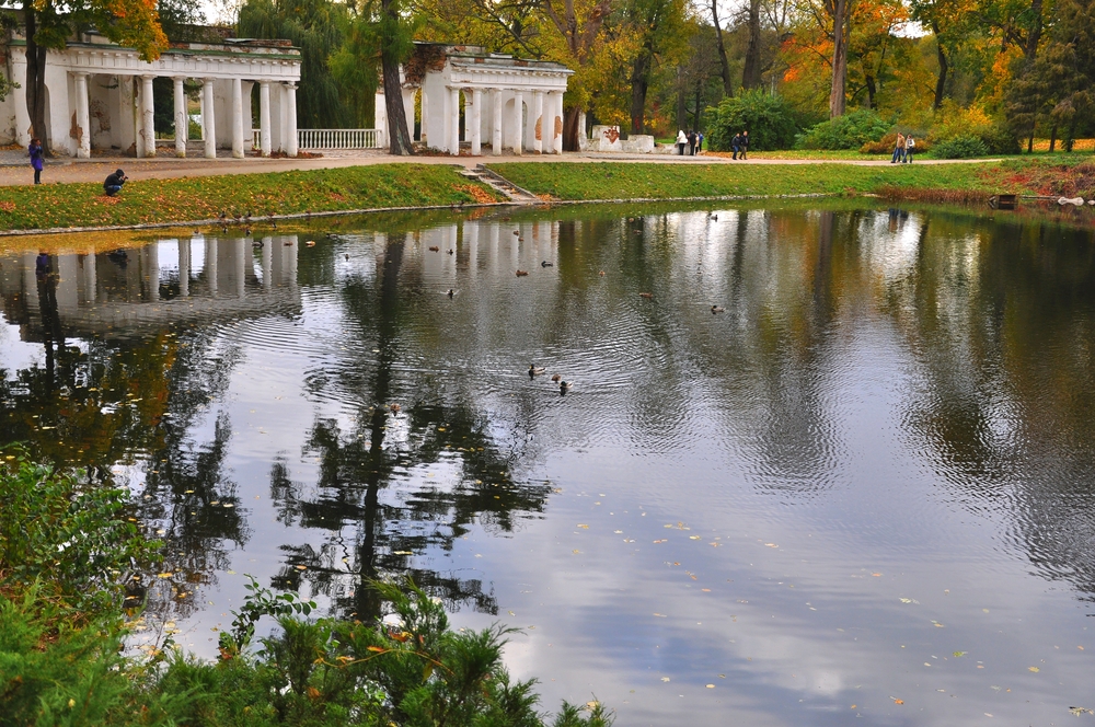 From Kiev nearby: five interesting parks to 100 km from the capital