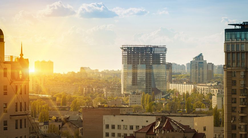 Когда просыпается город: 20 лучших снимков рассвета в Киеве