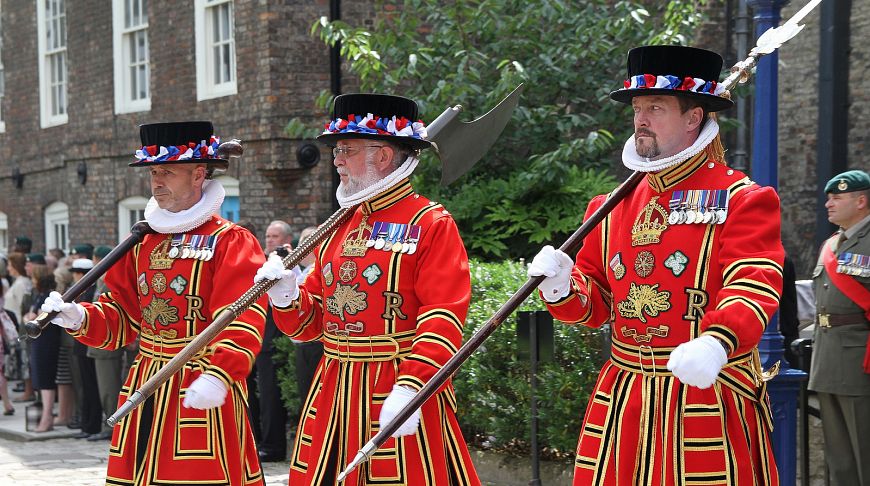 Defense of the United Kingdom: 10 interesting facts about the Tower of London