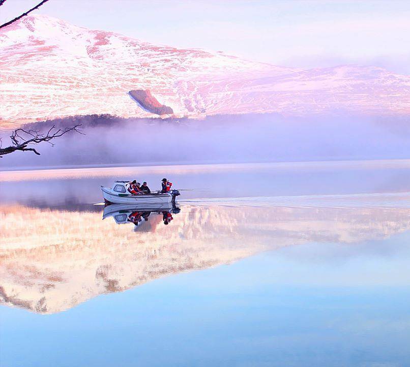 The immense Scotland: amazing pictures from Instagram