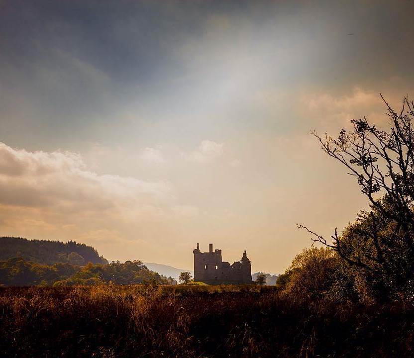 The immense Scotland: amazing pictures from Instagram