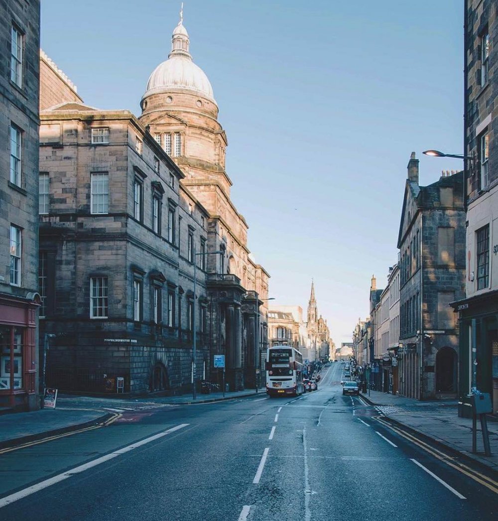 The immense Scotland: amazing pictures from Instagram