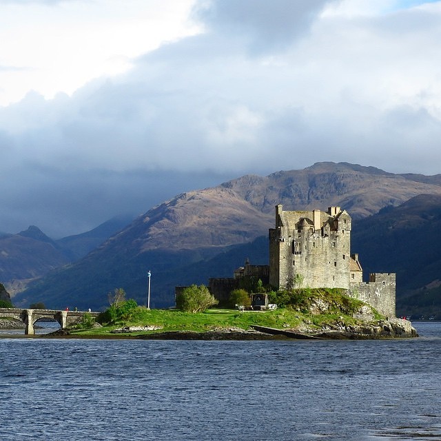 The immense Scotland: amazing pictures from Instagram