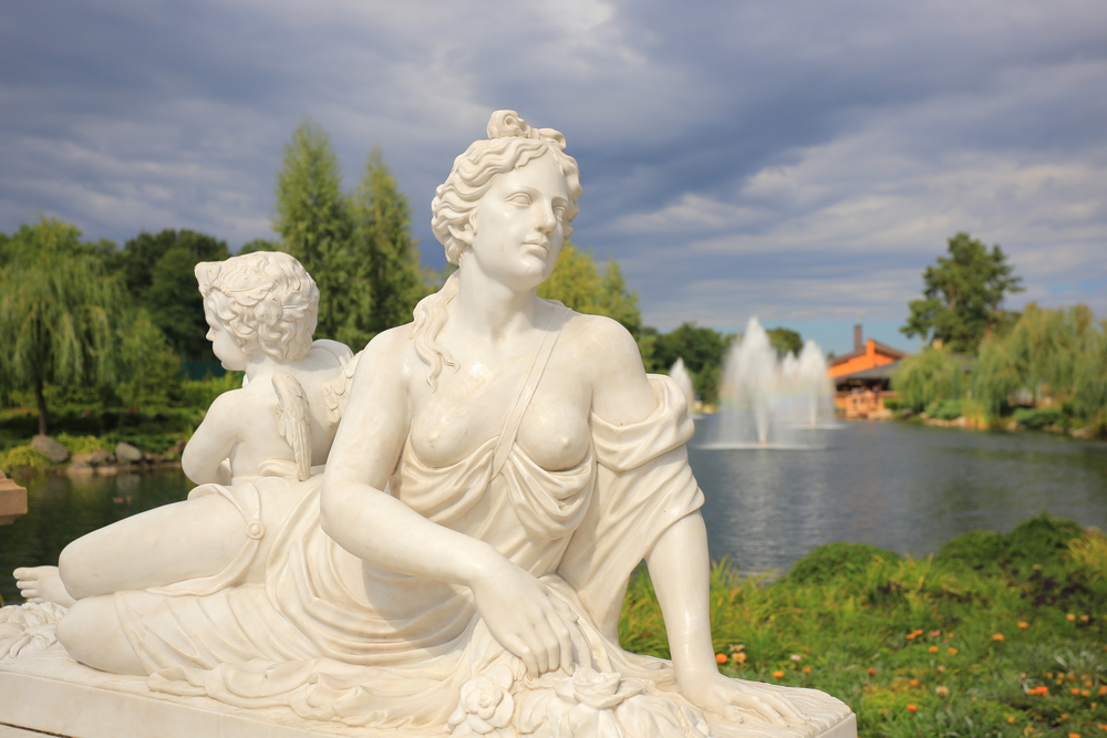 From Kiev nearby: five interesting parks to 100 km from the capital