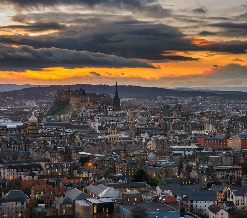 The immense Scotland: amazing pictures from Instagram