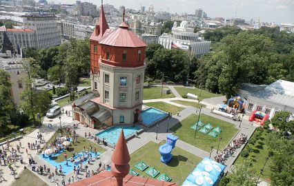 Гроза в підземеллі і сни в скрині: самі незвичайні музеї Києва