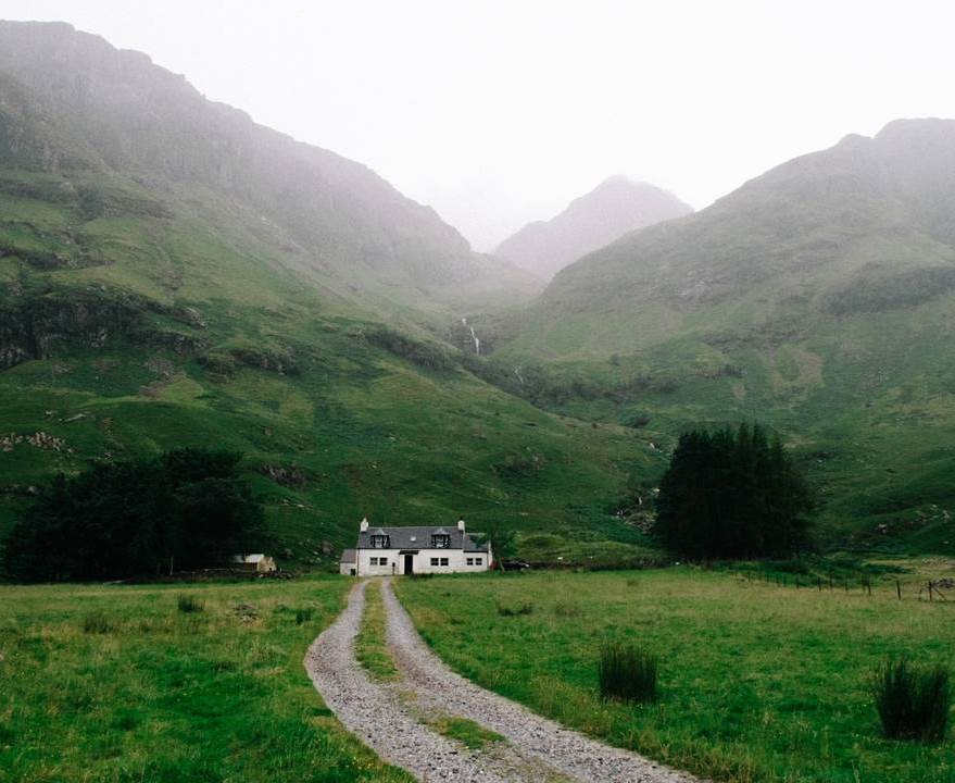 The immense Scotland: amazing pictures from Instagram