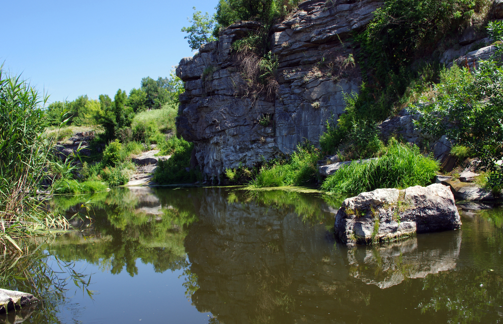 From Kiev nearby: five interesting parks to 100 km from the capital