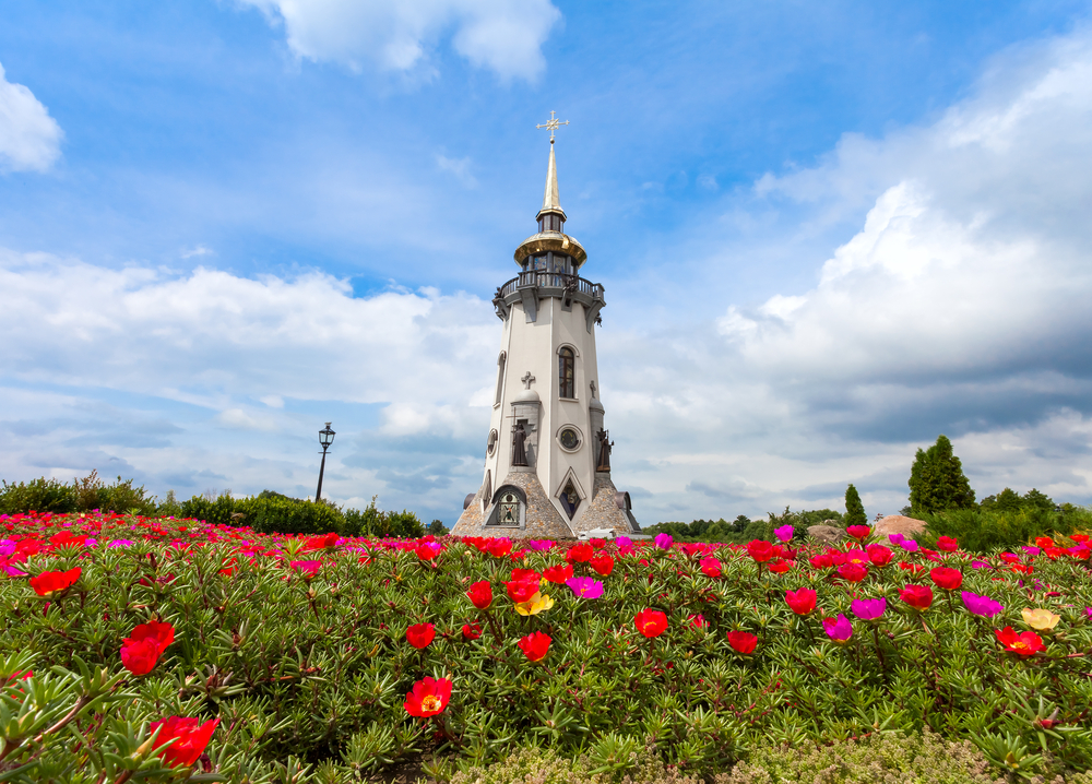 From Kiev nearby: five interesting parks to 100 km from the capital