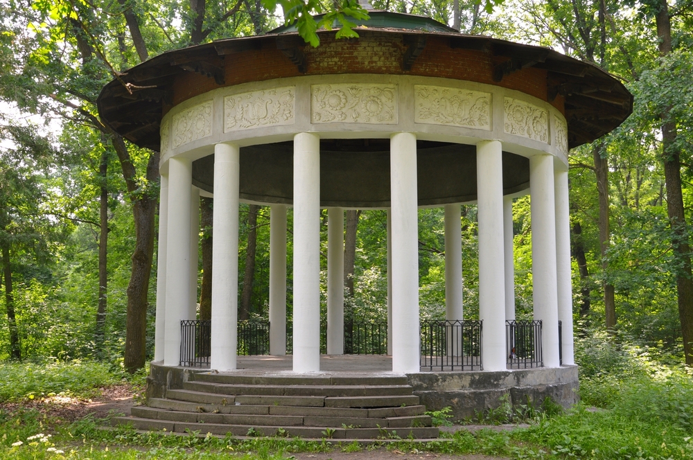 From Kiev nearby: five interesting parks to 100 km from the capital