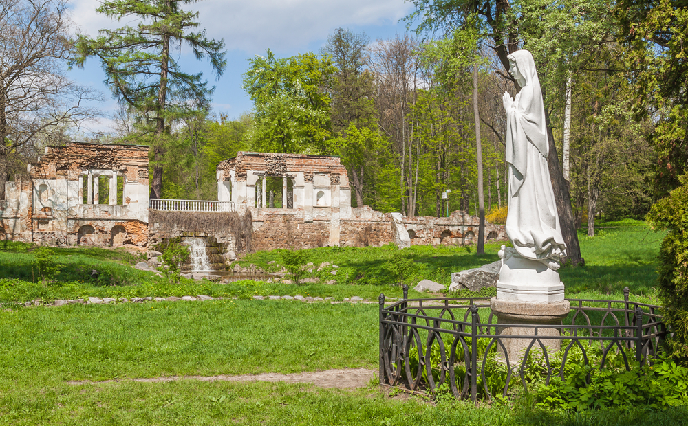 From Kiev nearby: five interesting parks to 100 km from the capital