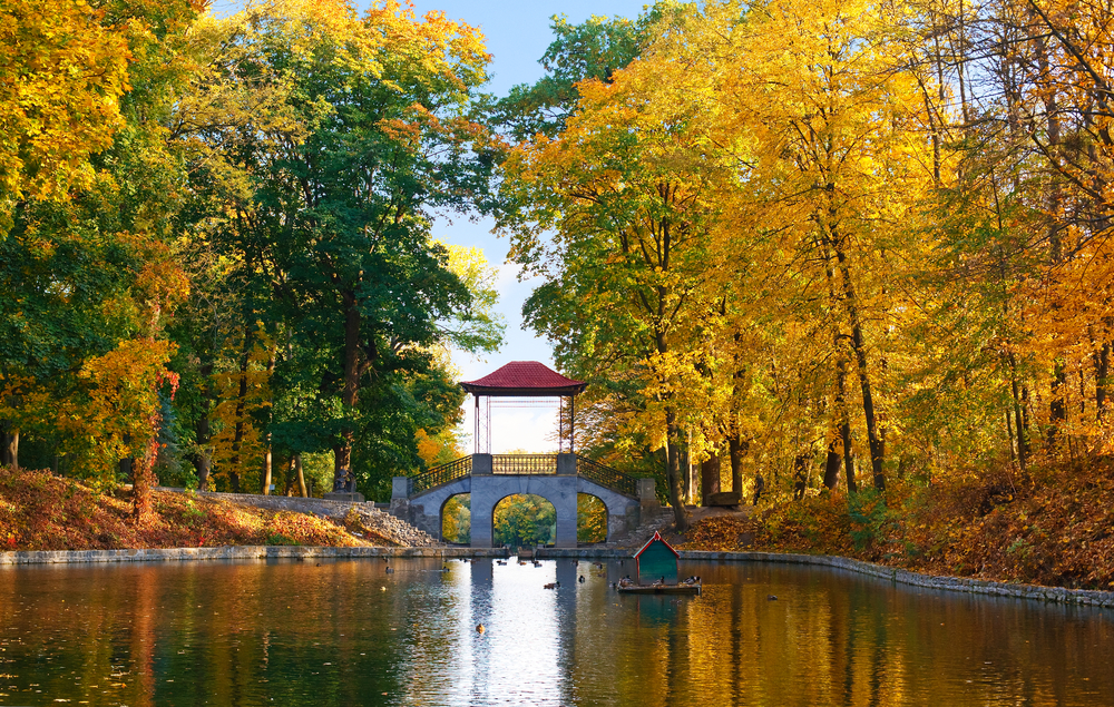 От Киева недалеко: пять интересных парков до 100 км от столицы