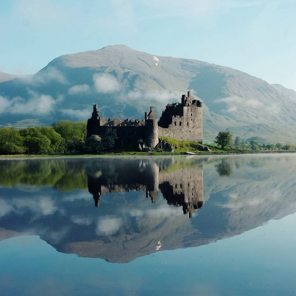 The immense Scotland: amazing pictures from Instagram