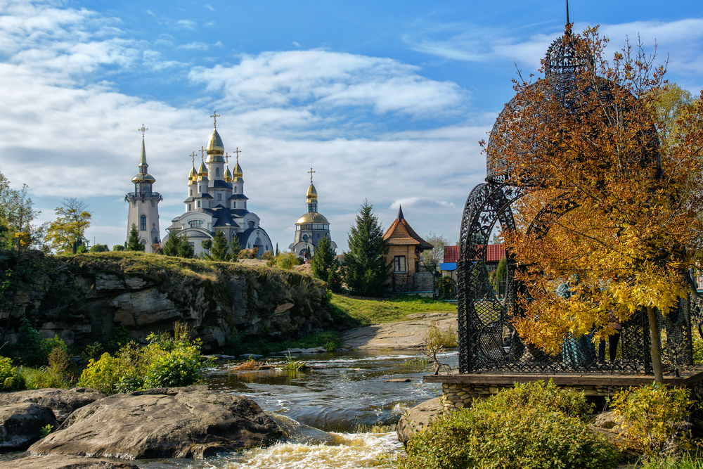 From Kiev nearby: five interesting parks to 100 km from the capital