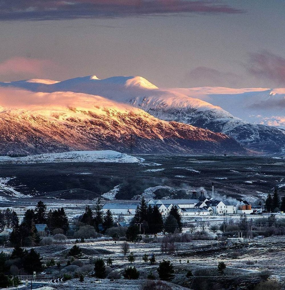 The immense Scotland: amazing pictures from Instagram