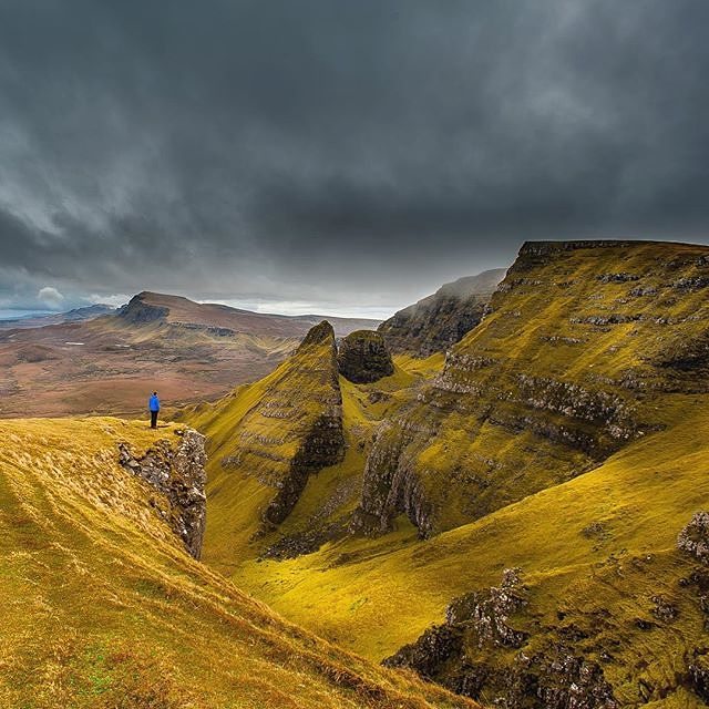 The immense Scotland: amazing pictures from Instagram