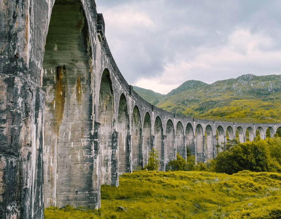 Необъятная Шотландия: удивительные снимки из Instagram