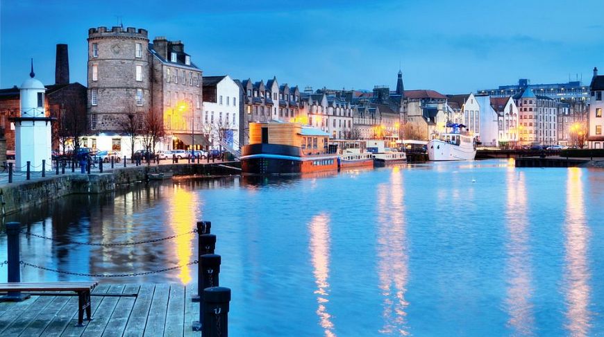 15 красивейших городов на воде, которые стоит посетить