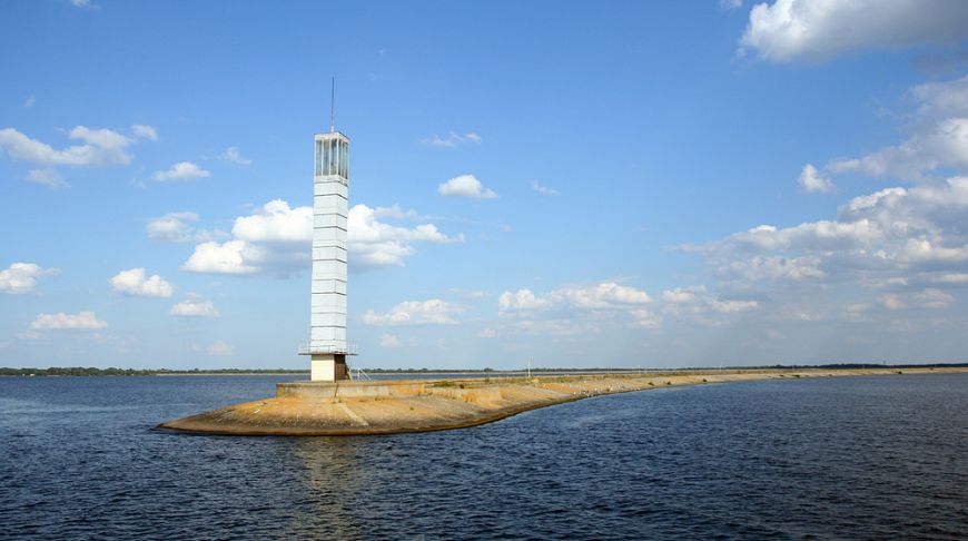 Что вы не знали о Киевском море: 8 впечатляющих фактов