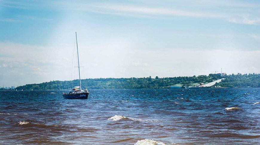 Що ви не знали про Київському морі: 8 вражаючих фактів