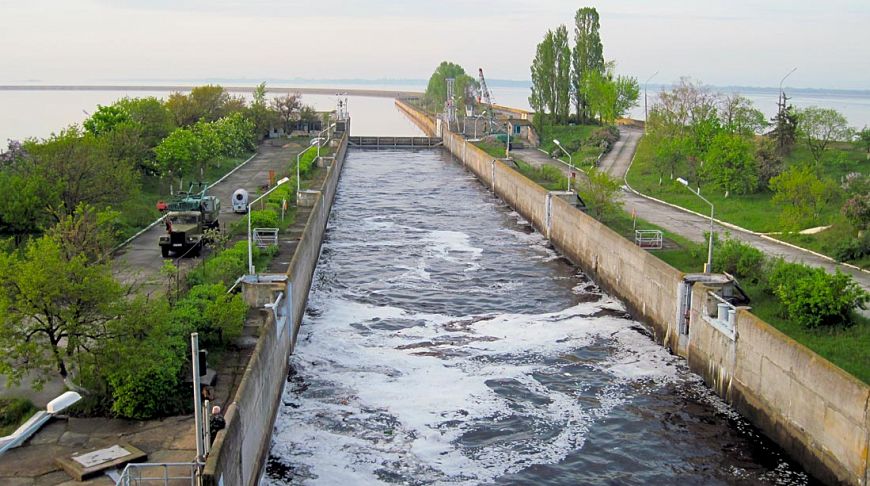 Что вы не знали о Киевском море: 8 впечатляющих фактов