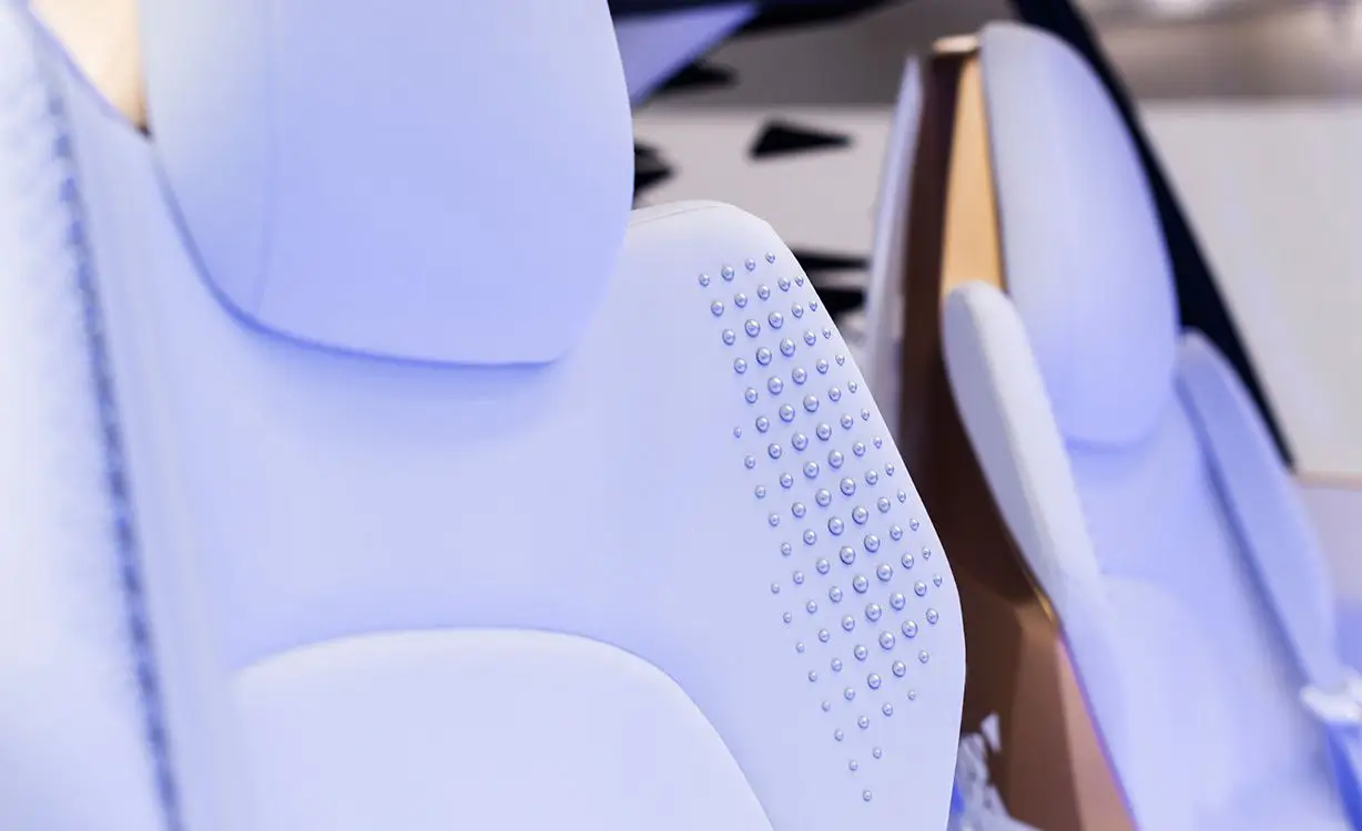 Автомобиль с искусственным интеллектом - Toyota Concept-i