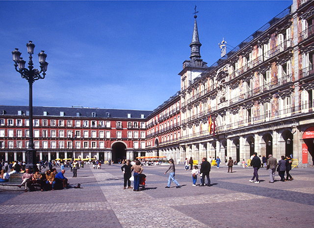 Plaza Mayor