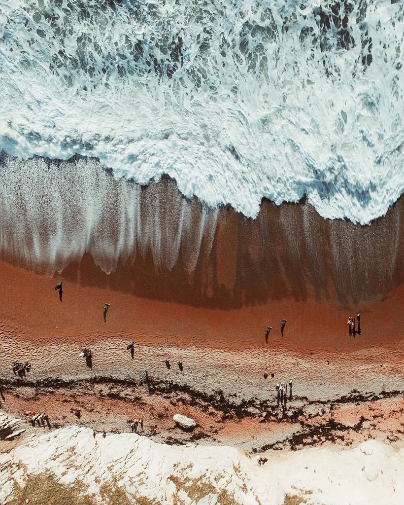 9 наймальовничіших фото берегових ліній, які вам доводилося бачити 