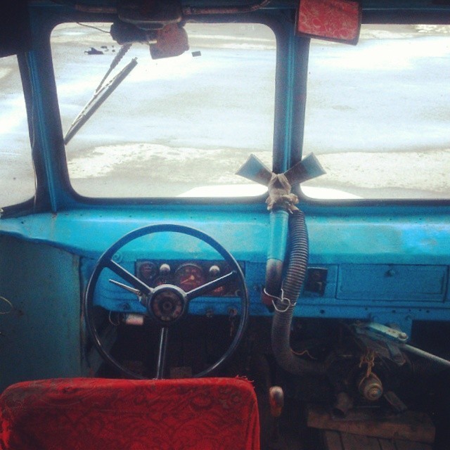 25 photos of buses straight from our childhood