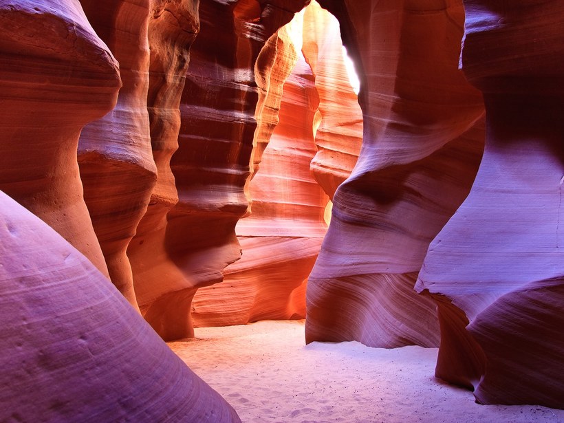 15 of the most beautiful caves on the planet that you need to see at least on the photos