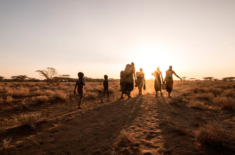 29 фотографий Кении, доказывающих, что Африку надо увидеть своими глазами
