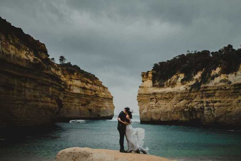 20 best places to take wedding photos that blind everyone with their beauty