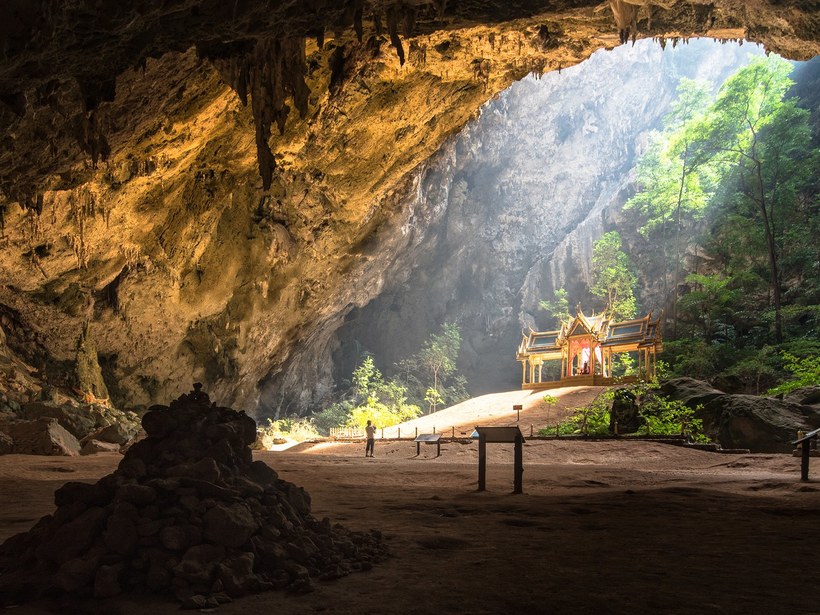 15 of the most beautiful caves on the planet that you need to see at least in photos