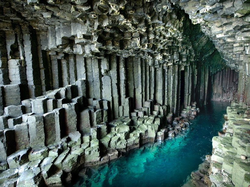 The 15 most beautiful caves on the planet that you need to see at least in photos
