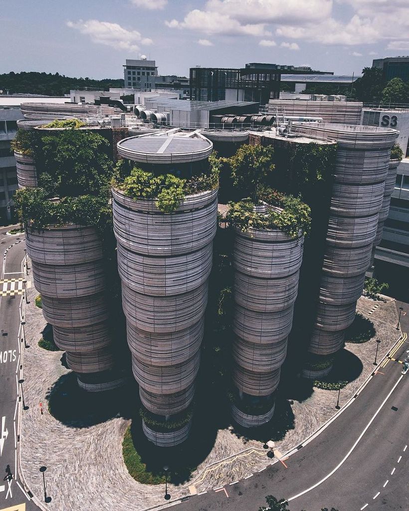 20 photos of gorgeous Singapore, which you have never seen before 