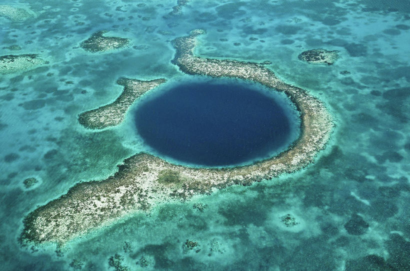 24 места на Земле, которые убийственно красивы в прямом смысле этих слов