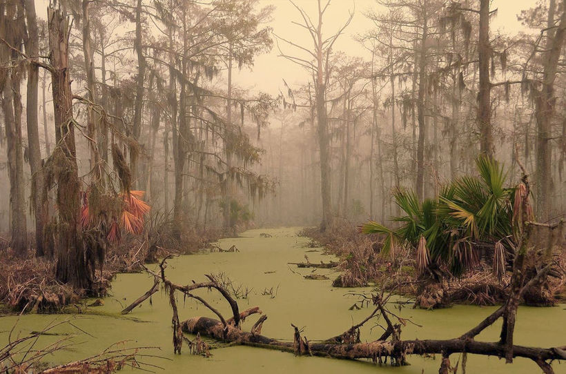 24 места на Земле, которые убийственно красивы в прямом смысле этих слов