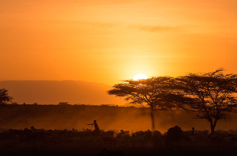 29 фотографий Кении, доказывающих, что Африку надо увидеть своими глазами