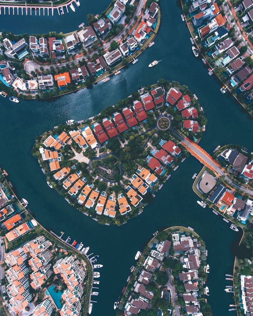 20 фото великолепного Сингапура, каким вы его еще никогда не видели 