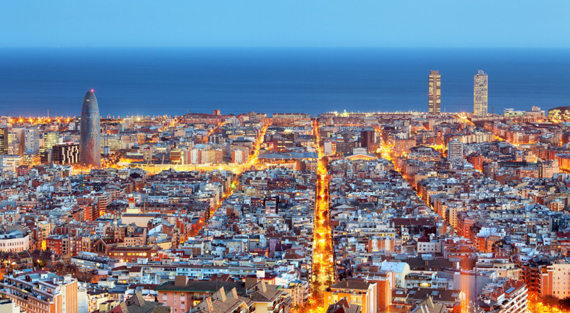 36 изумительных фото, доказывающих, что нет другого такого города, как Барселона