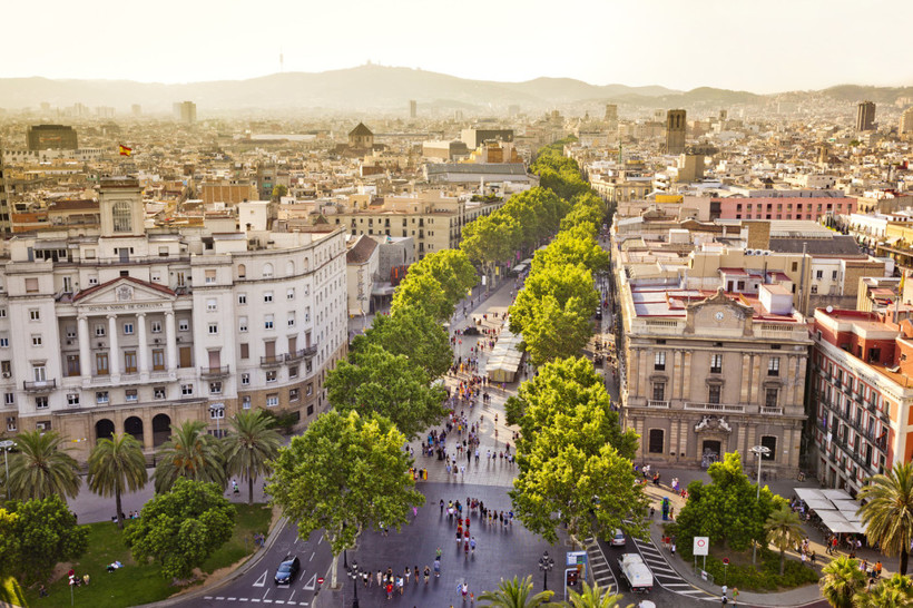 36 изумительных фото, доказывающих, что нет другого такого города, как Барселона