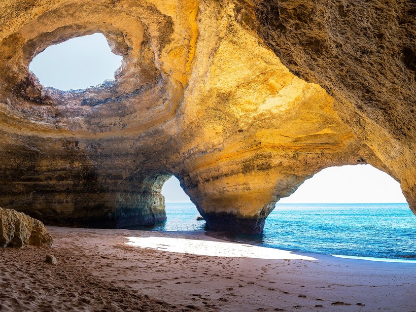 15 самых красивых пещер на планете, которые нужно увидеть хотя бы на фотографиях